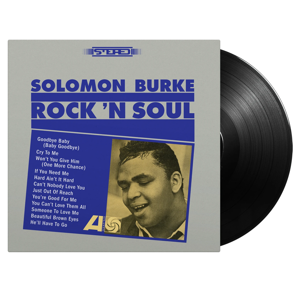 Burke, Solomon – Rock 'N Soul | 8719262005228 | extra productbeeld