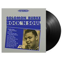 Burke, Solomon – Rock 'N Soul | 8719262005228 | extra productbeeld