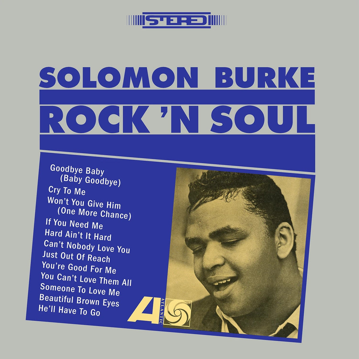 Burke, Solomon – Rock 'N Soul | 8719262005228 | extra productbeeld