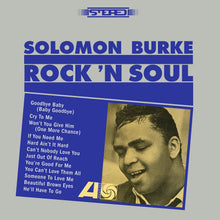 Burke, Solomon – Rock 'N Soul | 8719262005228 | extra productbeeld
