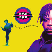 Das Efx – Dead Serious | 8719262005402 | extra productbeeld