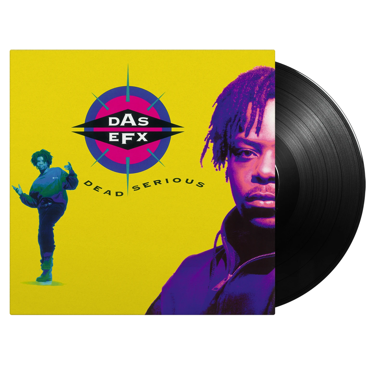 Das Efx – Dead Serious | 8719262005402 | extra productbeeld
