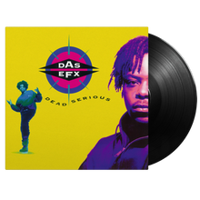Das Efx – Dead Serious | 8719262005402 | extra productbeeld