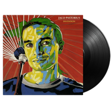 Pastorius, Jaco – Invitation | 8719262005648 | extra productbeeld
