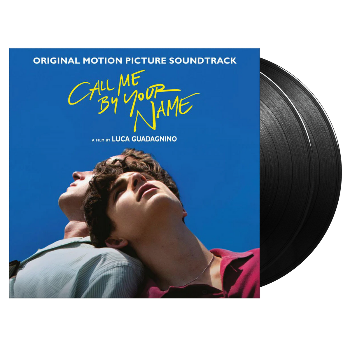 V/A – Call Me By Your Name | 8719262006041 | extra productbeeld