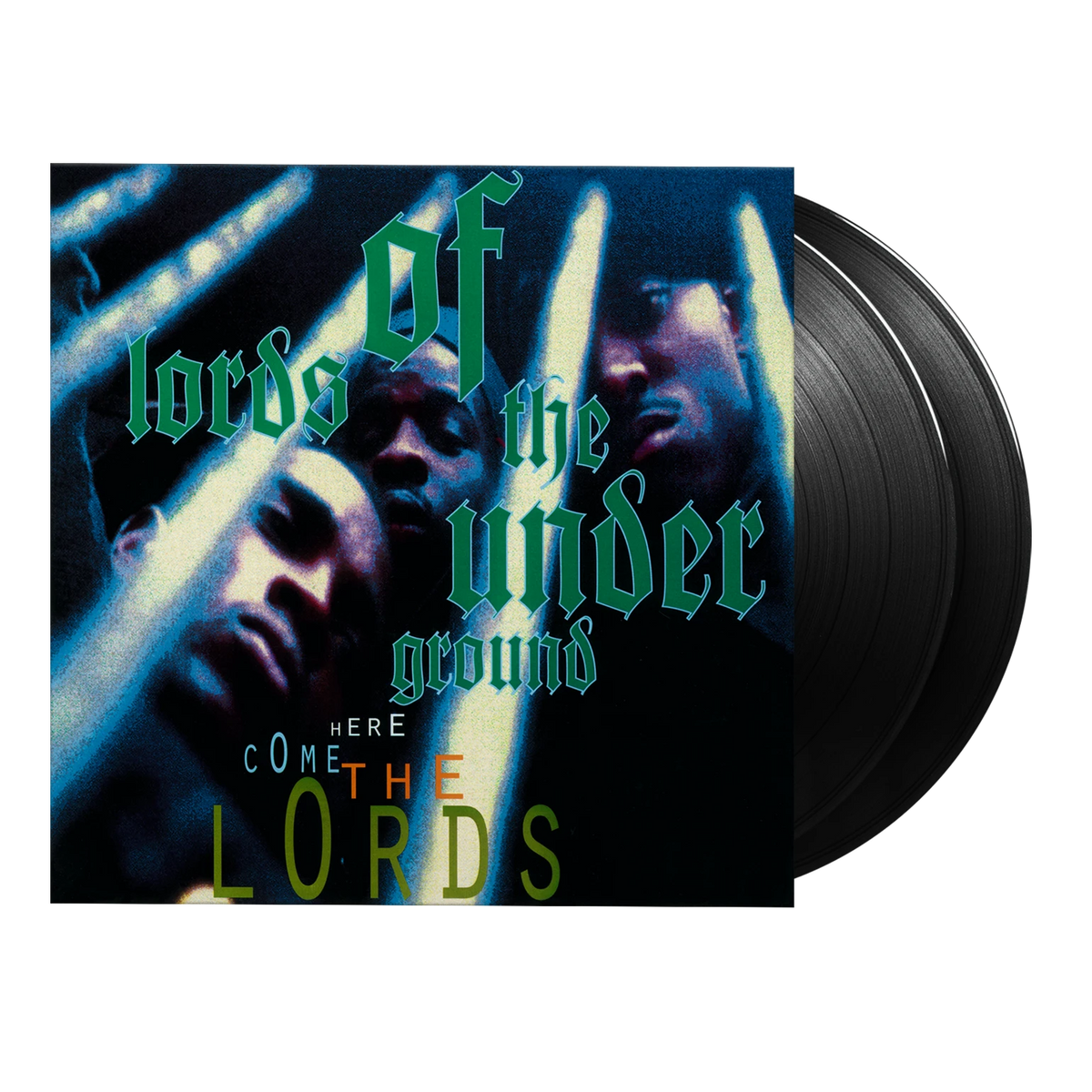 Lords of the Underground – Here Come the Lords | 8719262006188 | extra productbeeld
