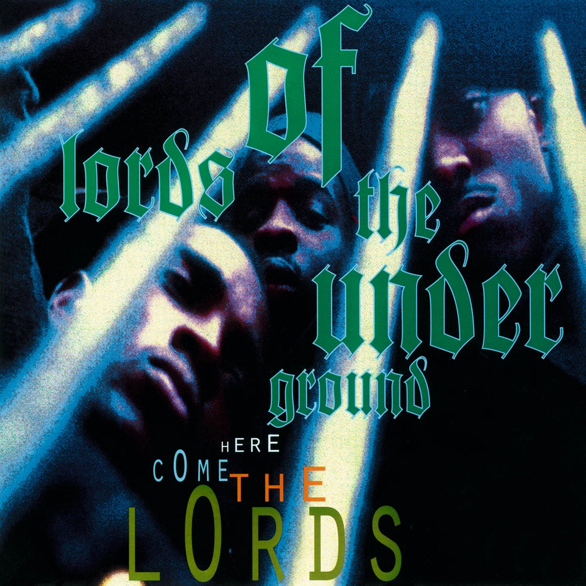 Lords of the Underground – Here Come the Lords | 8719262006188 | extra productbeeld