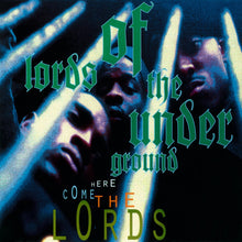 Lords of the Underground – Here Come the Lords | 8719262006188 | extra productbeeld