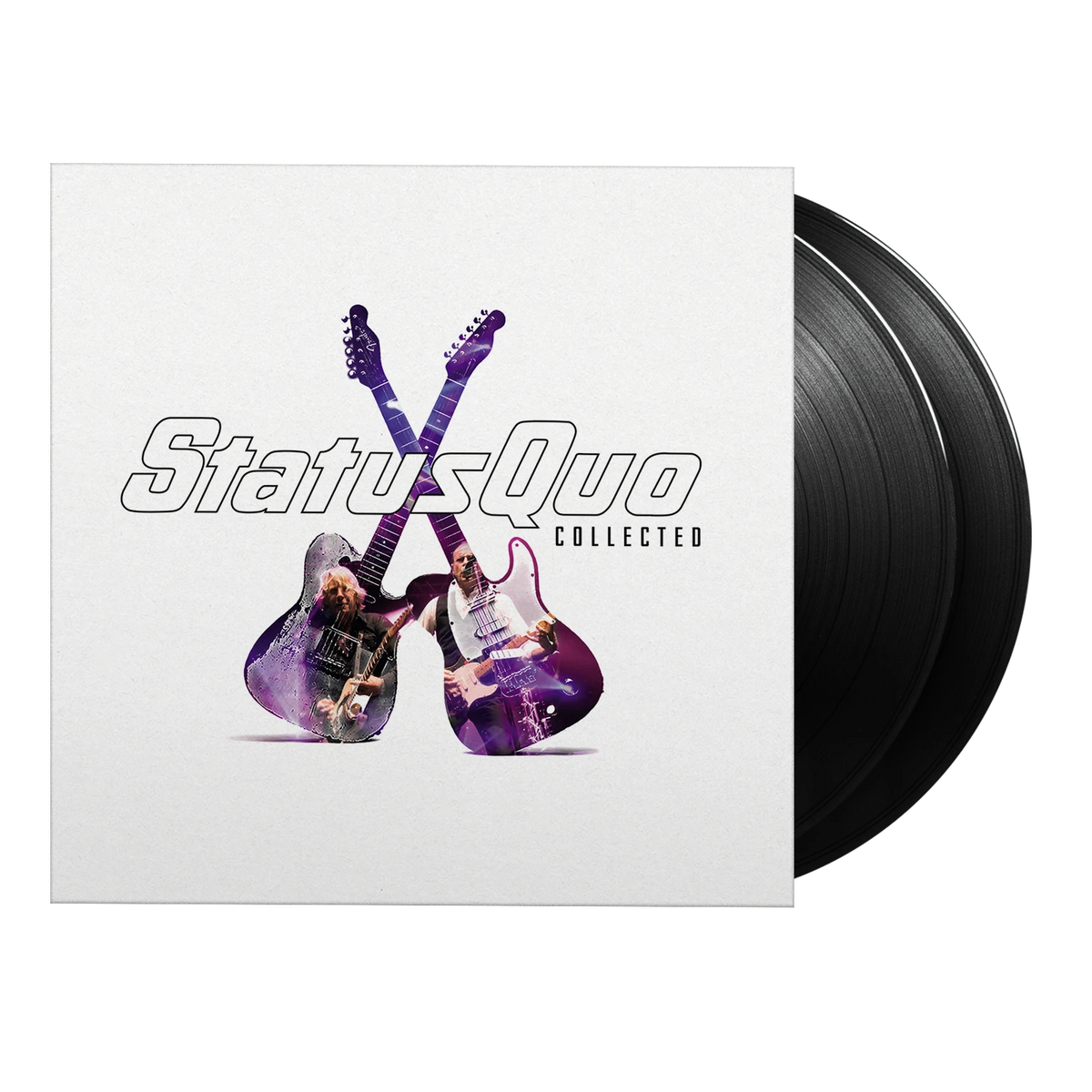 Status Quo – Collected | 8719262006195 | extra productbeeld