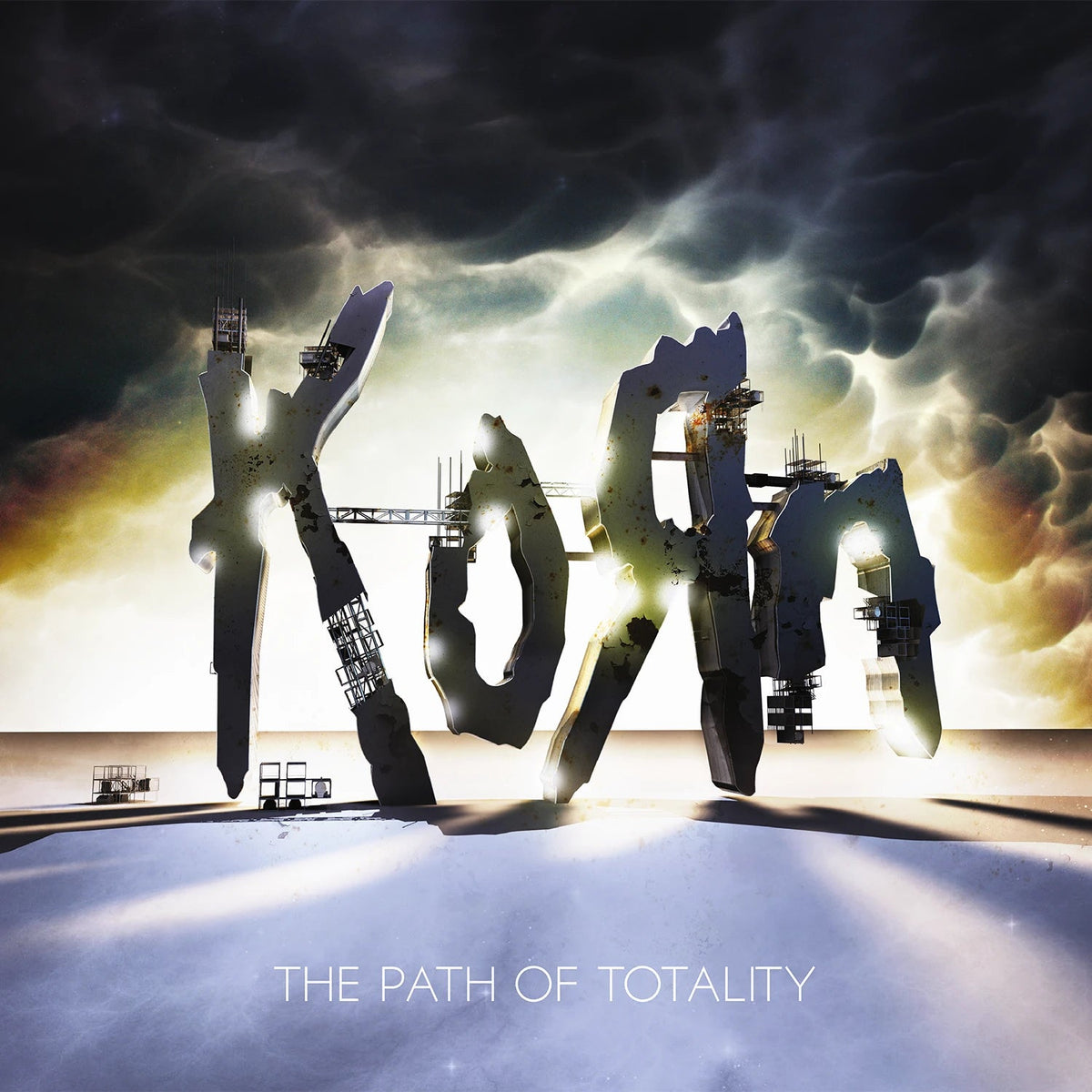 Korn – The Path of Totality | 8719262006324 | extra productbeeld
