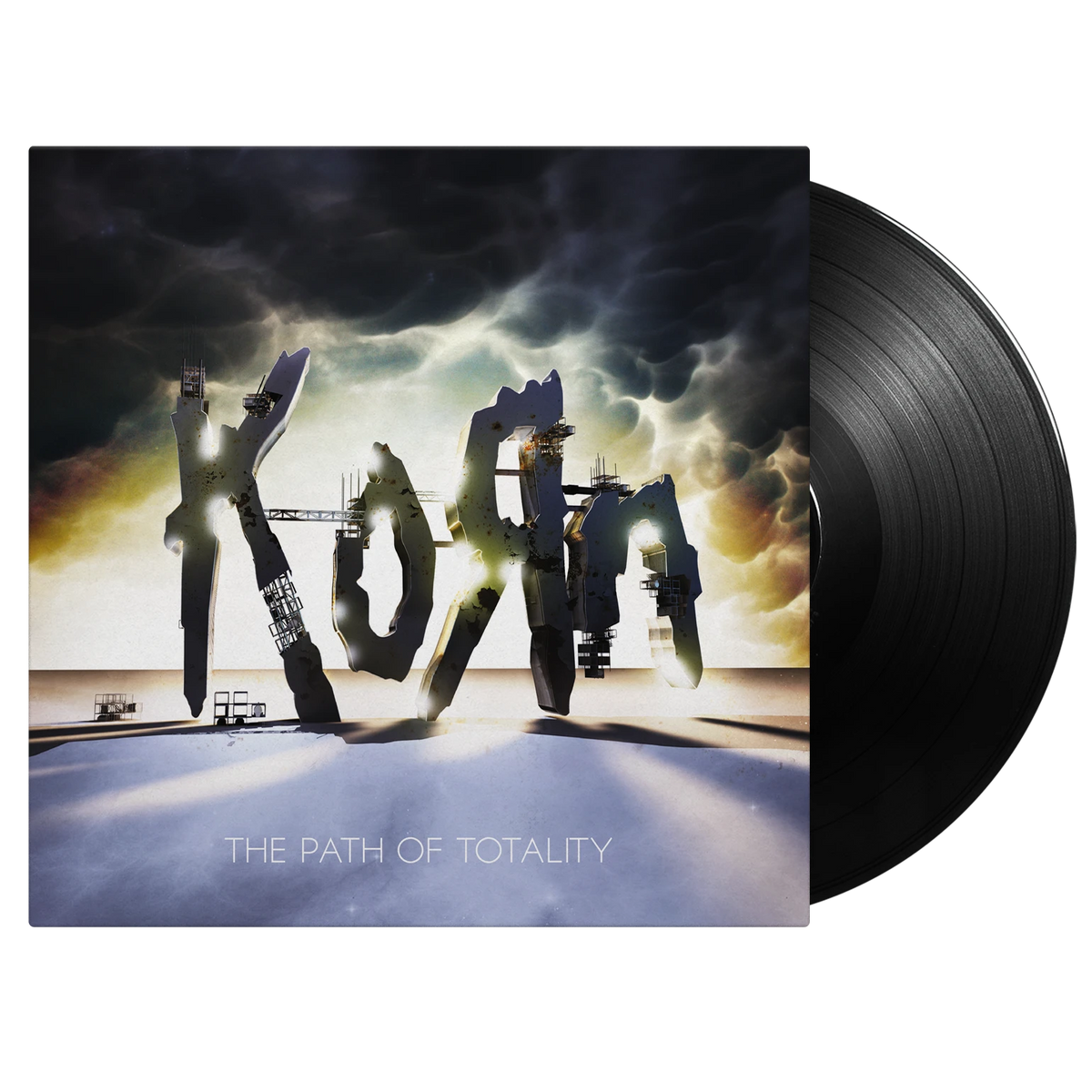 Korn – The Path of Totality | 8719262006324 | extra productbeeld
