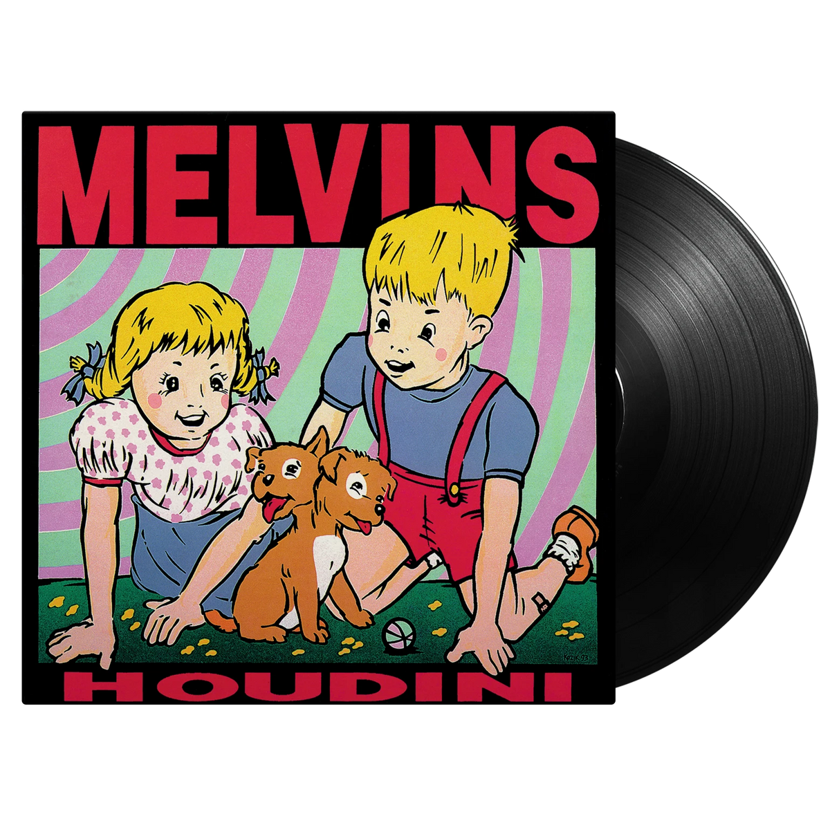 Melvins – Houdini | 8719262006522 | extra productbeeld