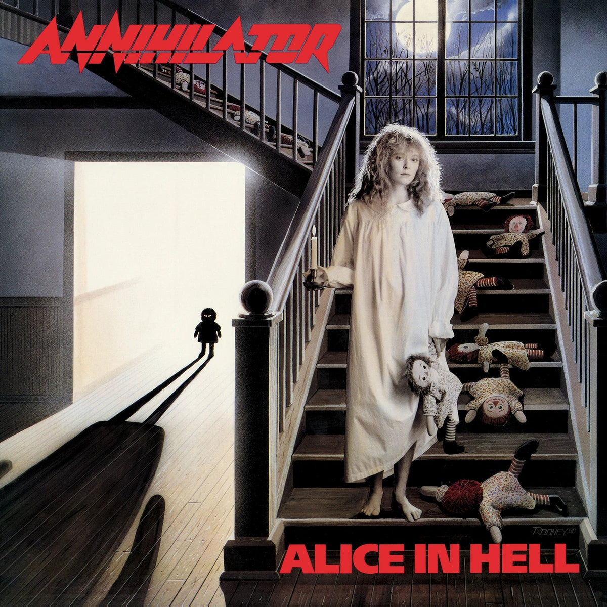 Annihilator – Alice In Hell | 8719262006553 | extra productbeeld