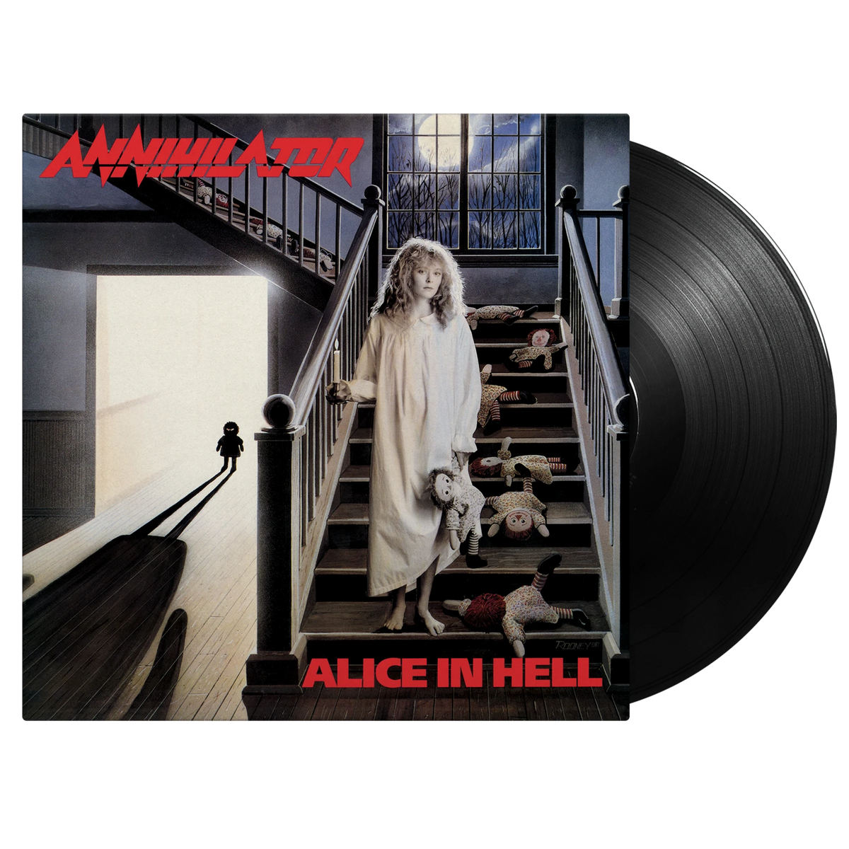 Annihilator – Alice In Hell | 8719262006553 | extra productbeeld