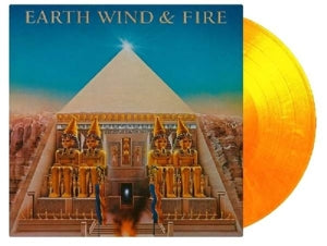 Earth, Wind & Fire – All 'N All + 3 | 8719262006720 | extra productbeeld