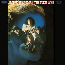 Guess Who, the – American Woman | 8719262006782 | extra productbeeld