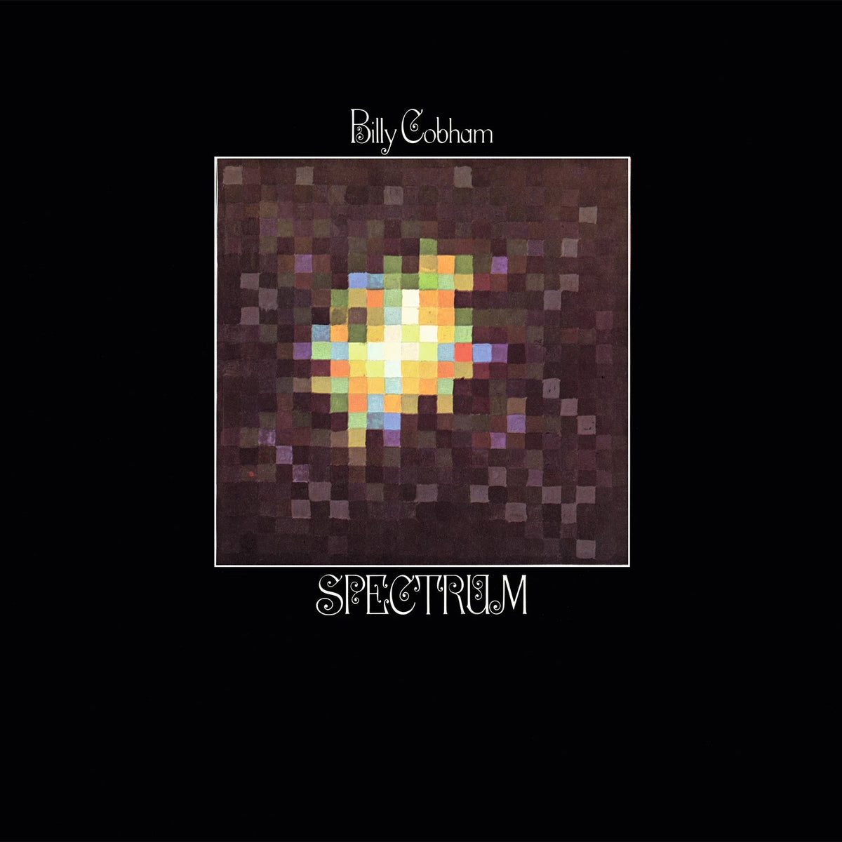 Cobham, Billy – Spectrum | 8719262006881 | extra productbeeld