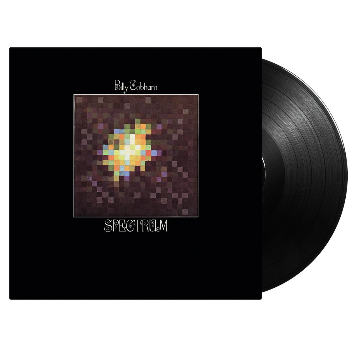 Cobham, Billy – Spectrum | 8719262006881 | extra productbeeld