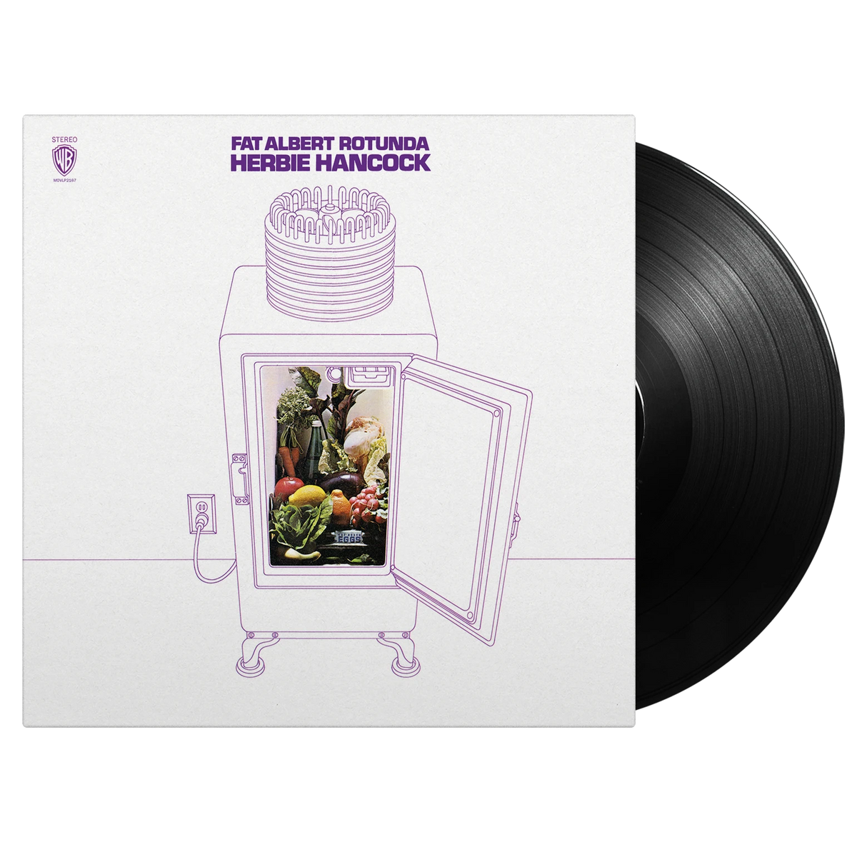 Hancock, Herbie – Fat Albert Rotunda | 8719262007130 | extra productbeeld