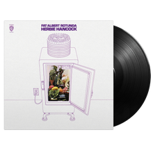 Hancock, Herbie – Fat Albert Rotunda | 8719262007130 | extra productbeeld