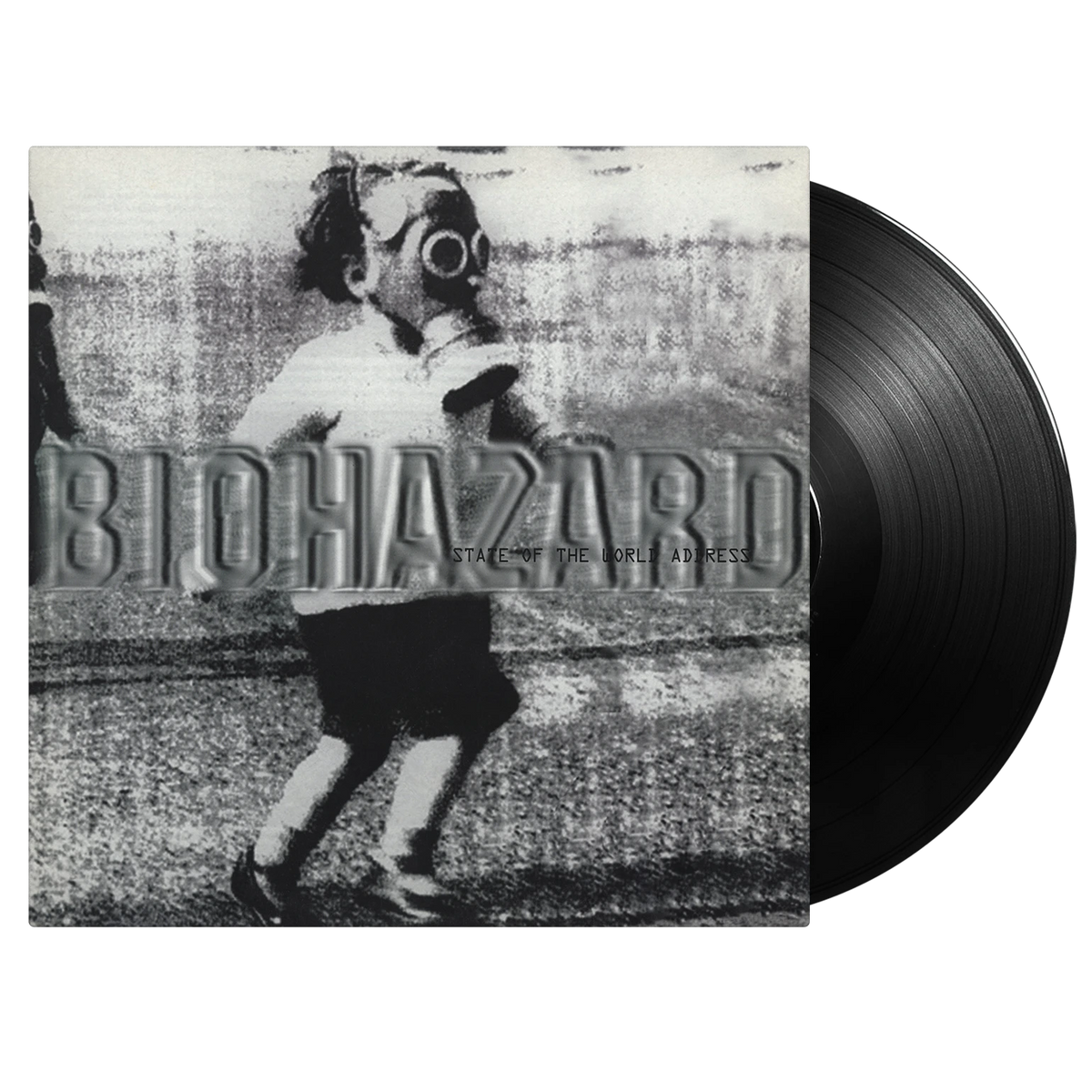 Biohazard – State of the World Address | 8719262008182 | extra productbeeld