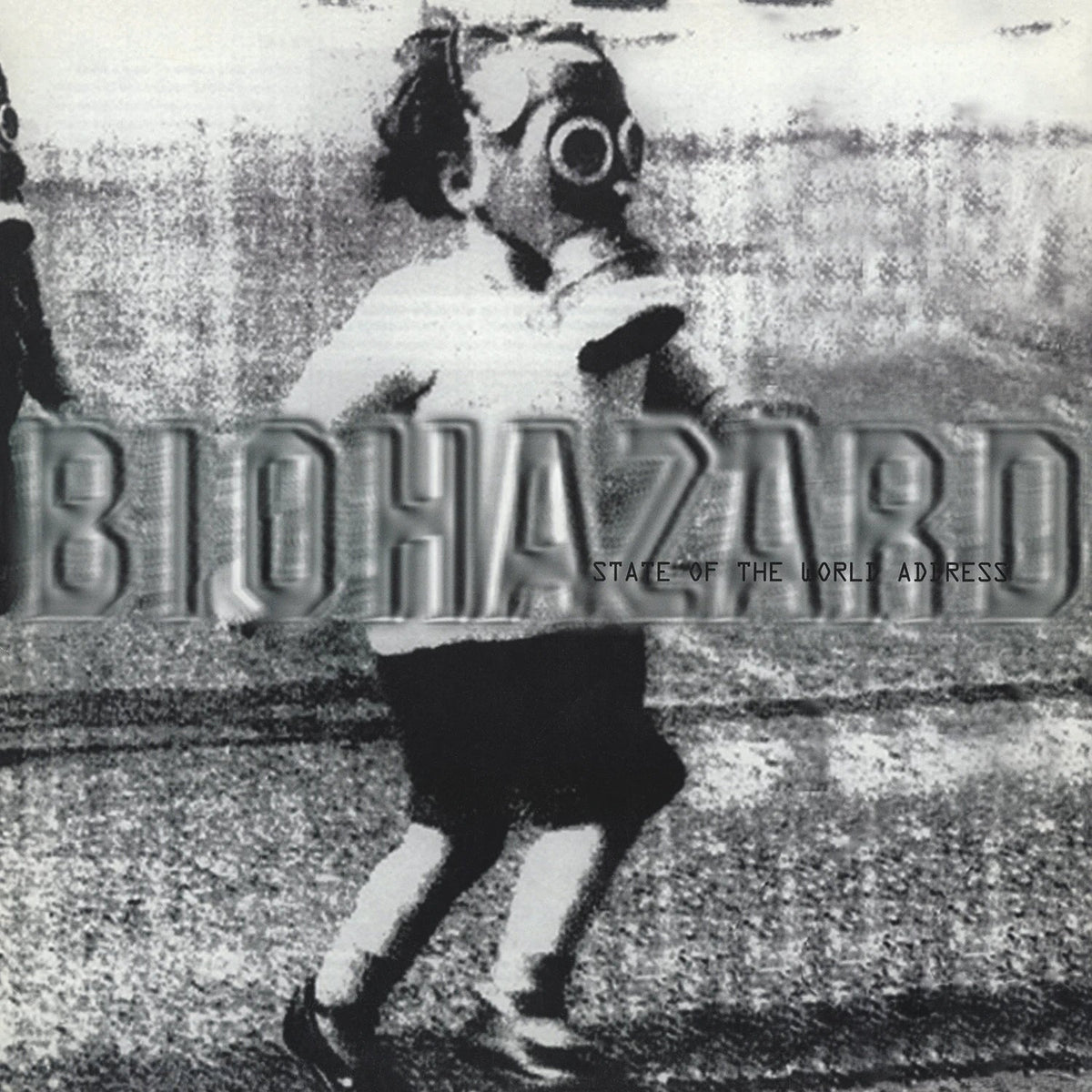 Biohazard – State of the World Address | 8719262008182 | extra productbeeld