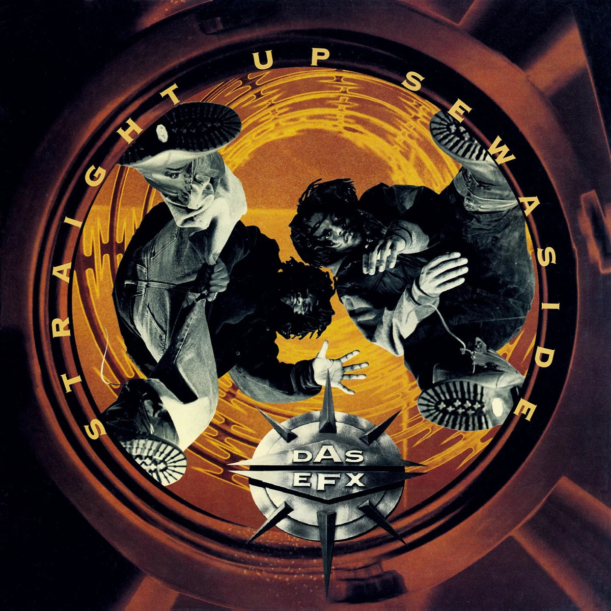 Das Efx – Straight Up Sewaside | 8719262008854 | extra productbeeld