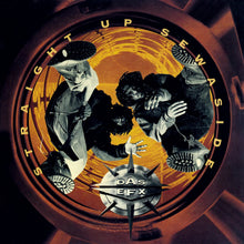 Das Efx – Straight Up Sewaside | 8719262008854 | extra productbeeld