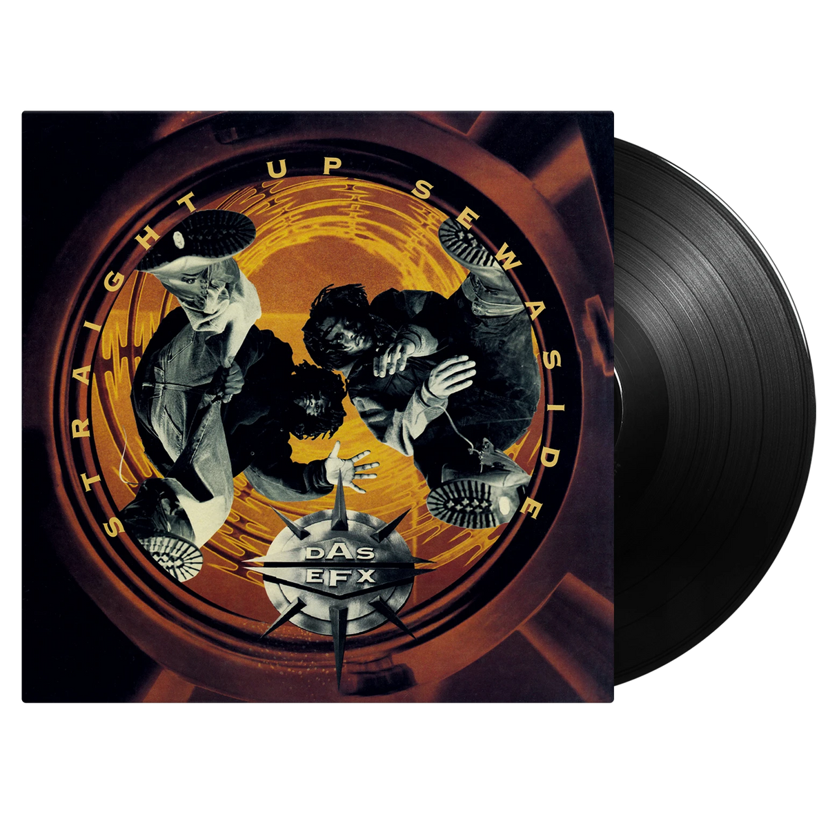 Das Efx – Straight Up Sewaside | 8719262008854 | extra productbeeld