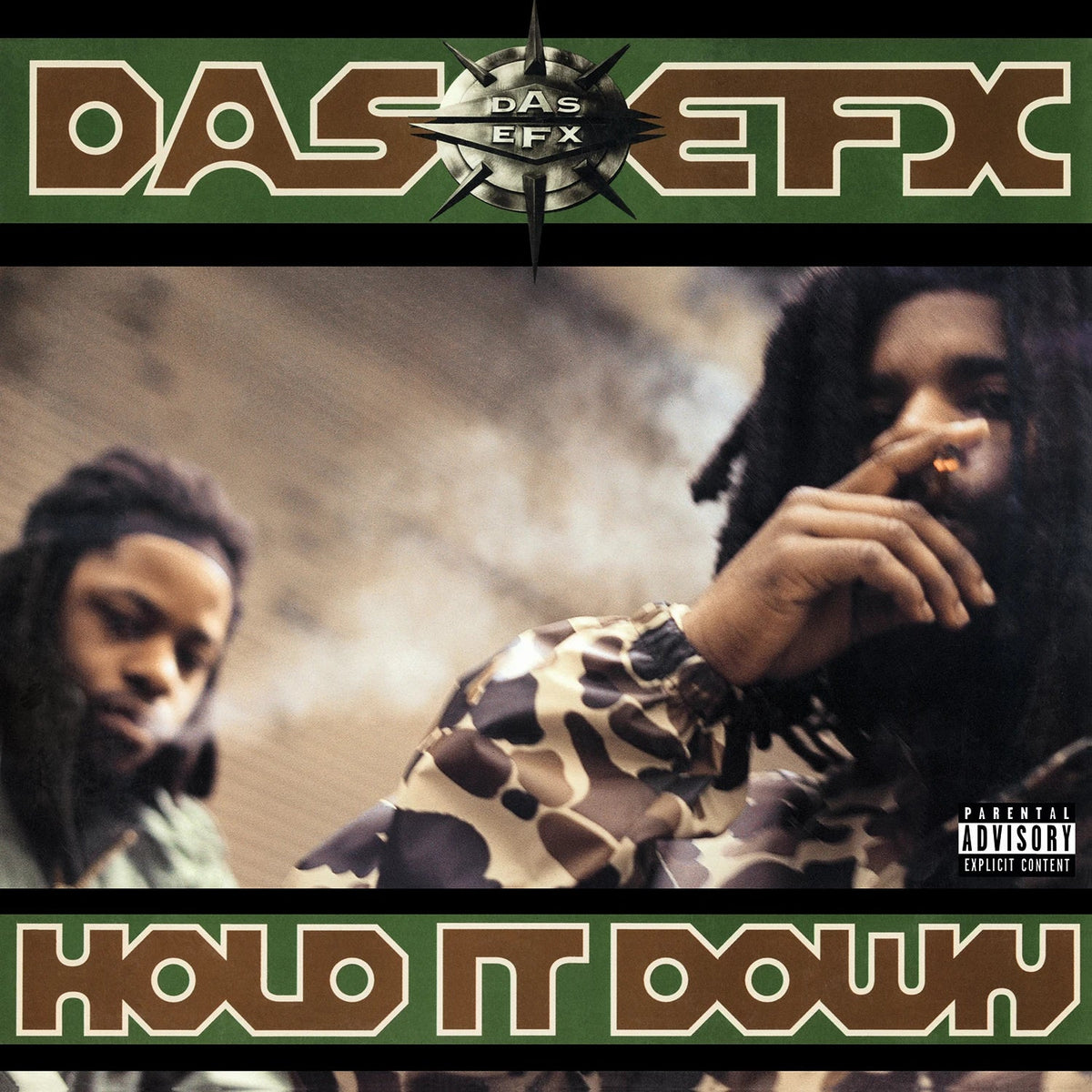 Das Efx – Hold It Down | 8719262008861 | extra productbeeld