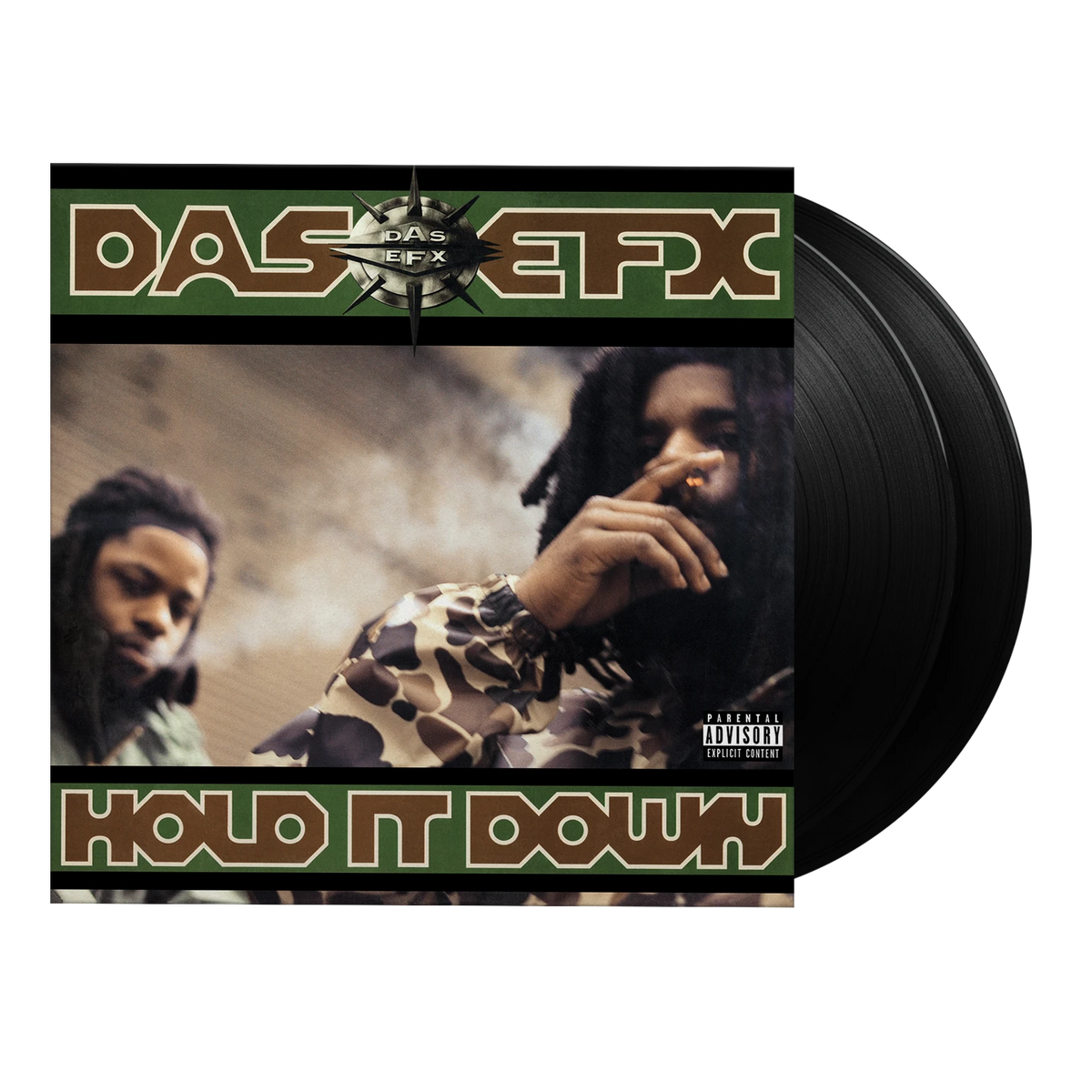 Das Efx – Hold It Down | 8719262008861 | extra productbeeld