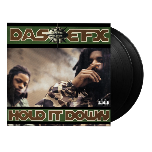 Das Efx – Hold It Down | 8719262008861 | extra productbeeld