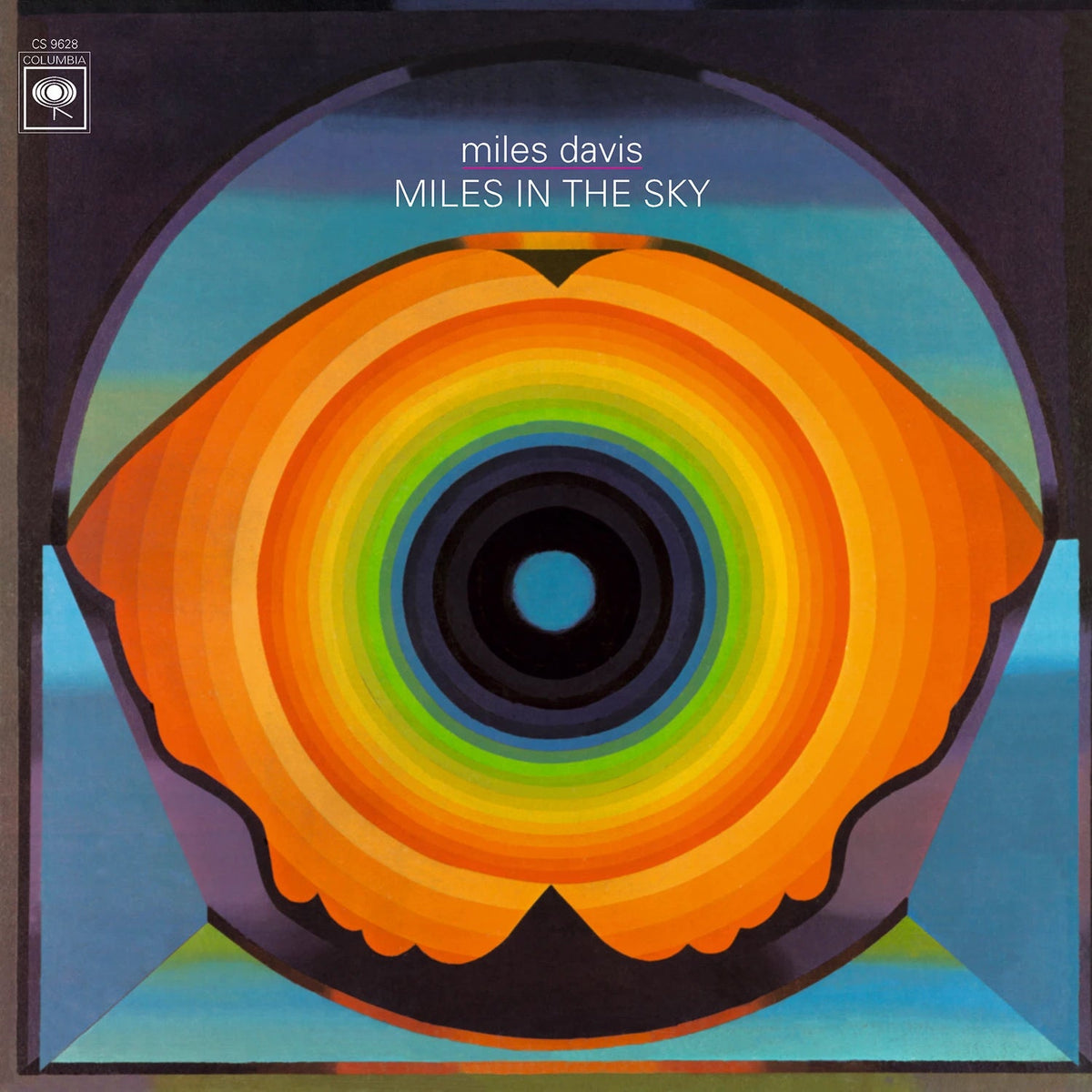 Davis, Miles – Miles In the Sky | 8719262009417 | extra productbeeld