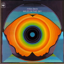 Davis, Miles – Miles In the Sky | 8719262009417 | extra productbeeld