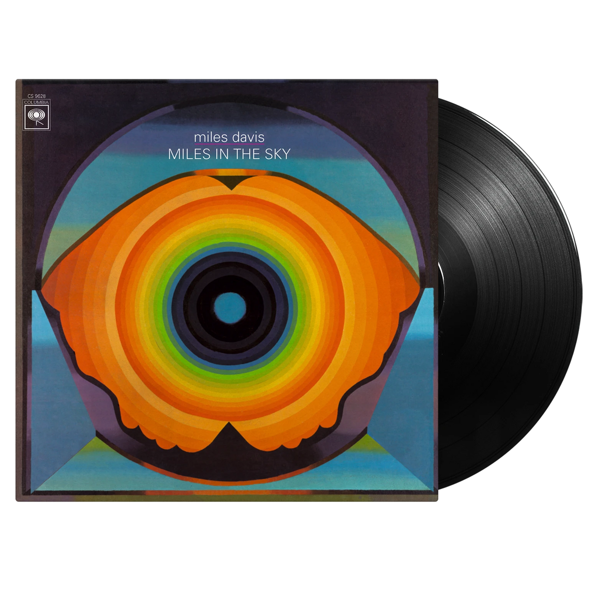 Davis, Miles – Miles In the Sky | 8719262009417 | extra productbeeld