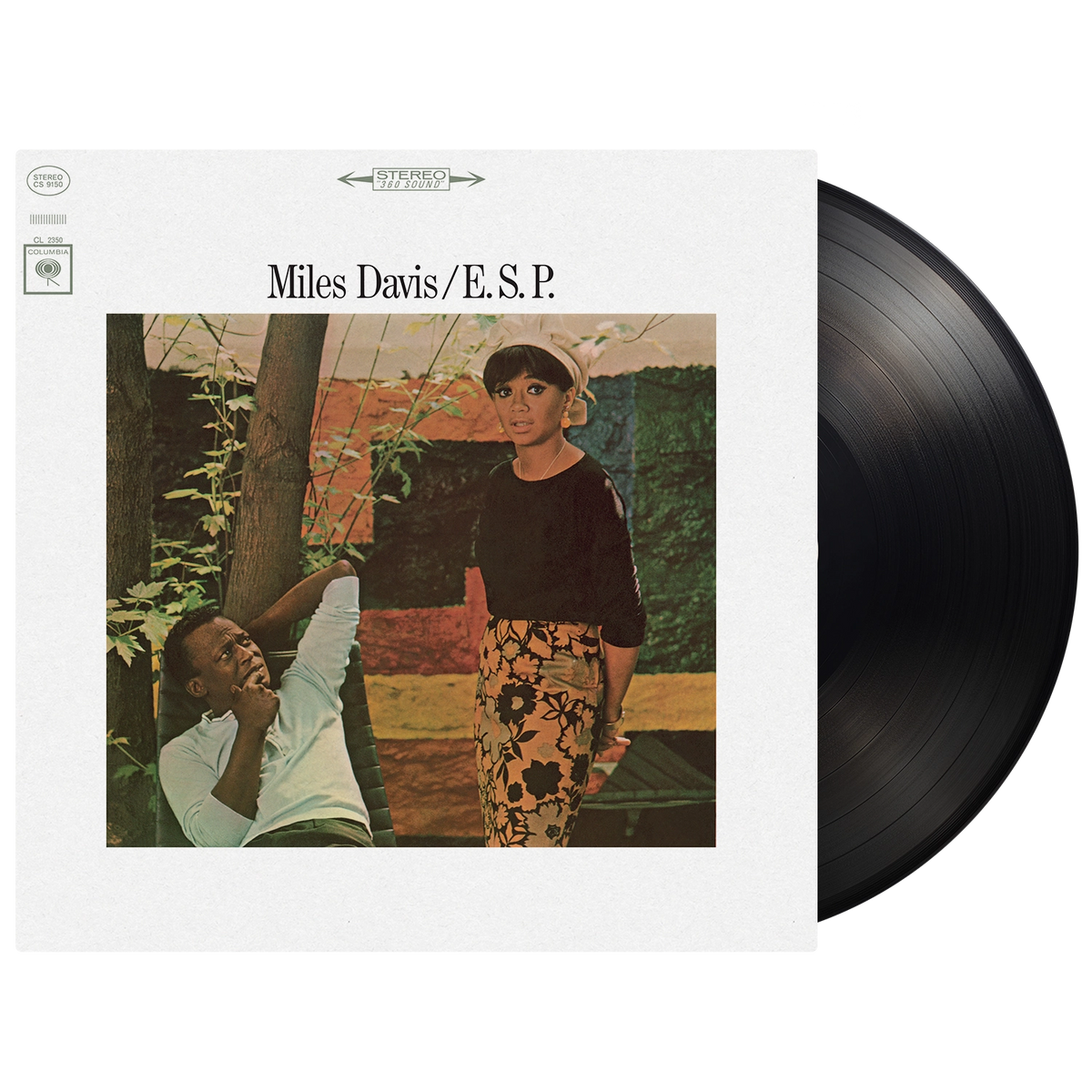 Davis, Miles – E.S.P. | 8719262009479 | extra productbeeld