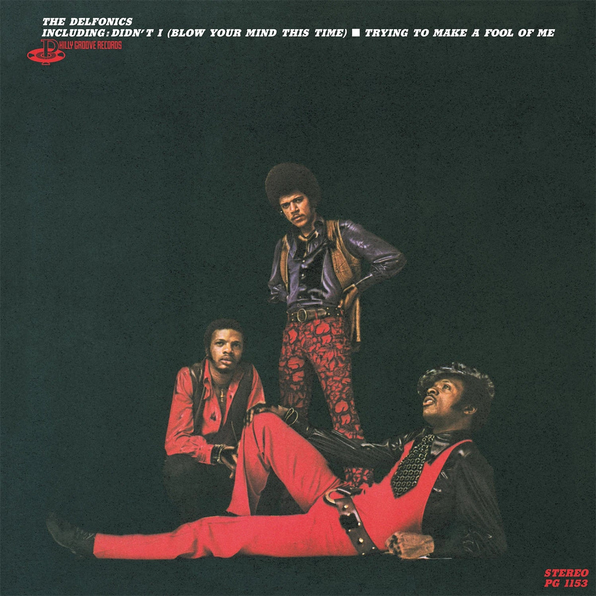Delfonics – Delfonics | 8719262009622 | extra productbeeld