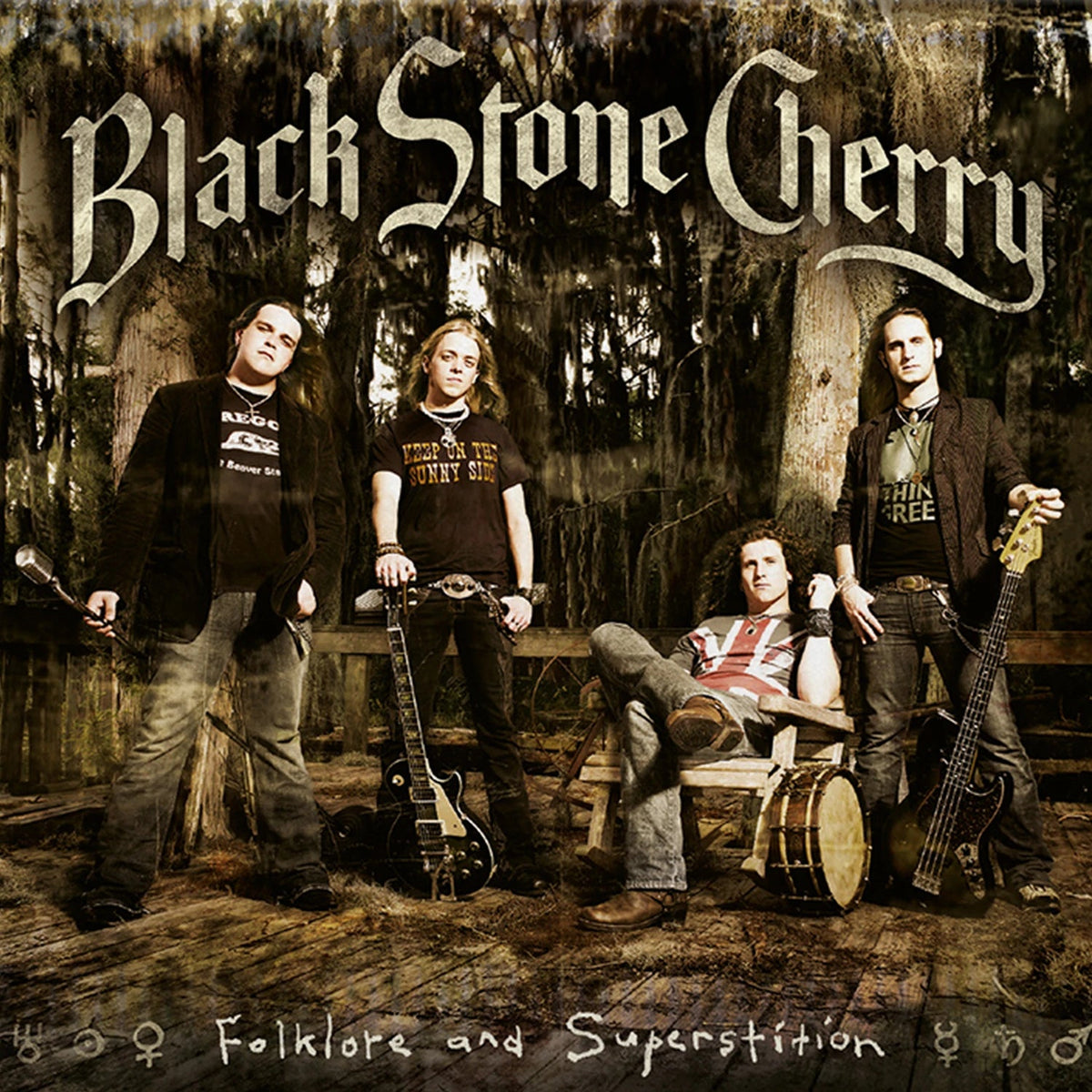 Black Stone Cherry – Folklore and Superstition | 8719262010048 | extra productbeeld