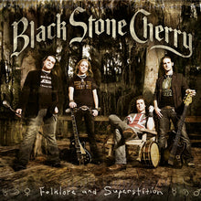 Black Stone Cherry – Folklore and Superstition | 8719262010048 | extra productbeeld