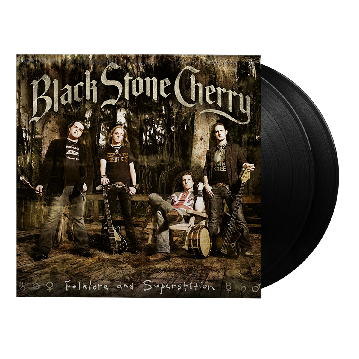 Black Stone Cherry – Folklore and Superstition | 8719262010048 | extra productbeeld