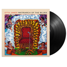 James, Etta – Matriarch of the Blues | 8719262011847 | extra productbeeld