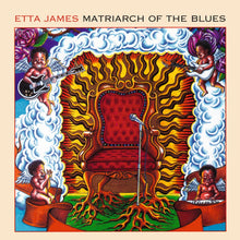 James, Etta – Matriarch of the Blues | 8719262011847 | extra productbeeld