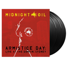 Midnight Oil – Armistice Day: Live At the Domain, Sydney | 8719262012165 | extra productbeeld