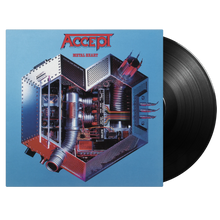 Accept – Metal Heart | 8719262012172 | extra productbeeld