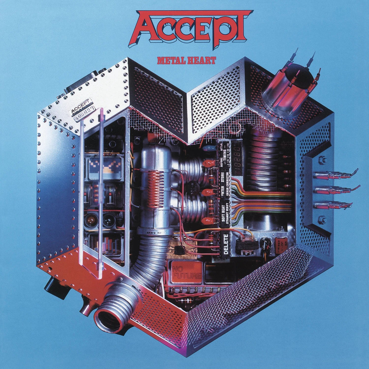 Accept – Metal Heart | 8719262012172 | extra productbeeld
