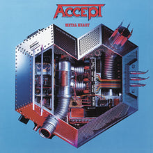 Accept – Metal Heart | 8719262012172 | extra productbeeld