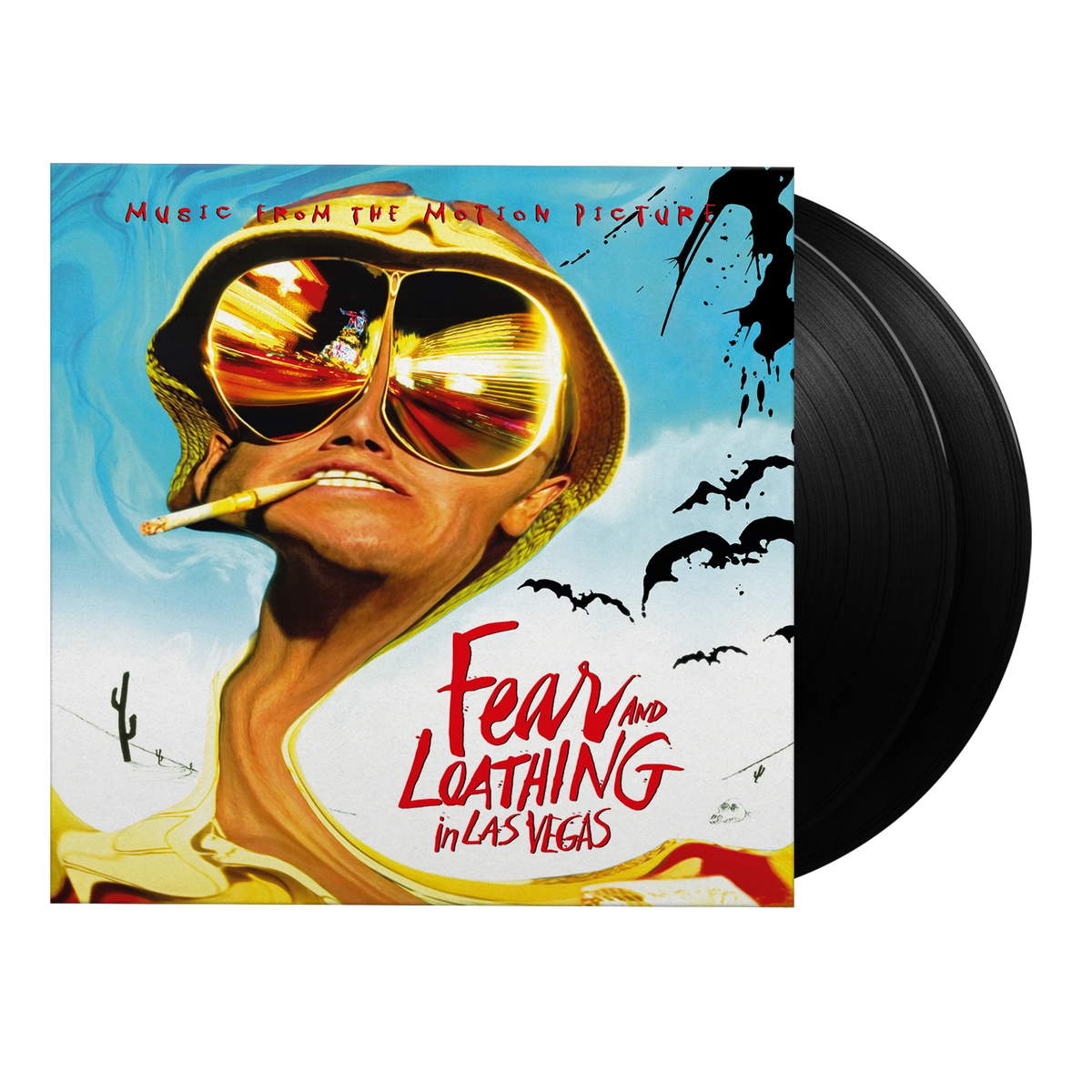 V/A – Fear and Loathing In Las Vegas | 8719262012516 | extra productbeeld