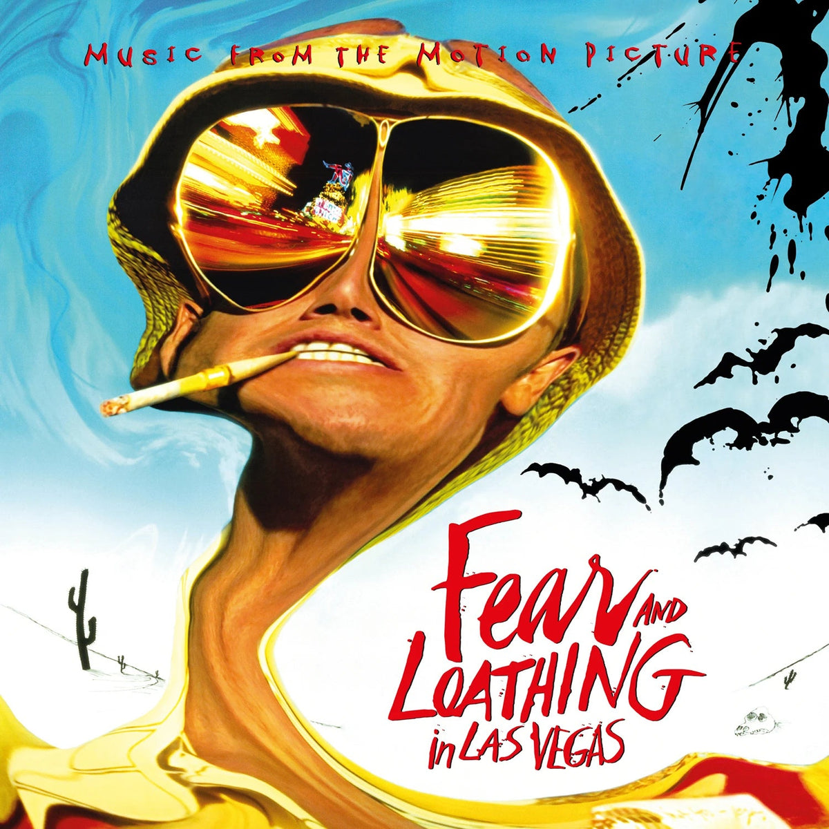 V/A – Fear and Loathing In Las Vegas | 8719262012516 | extra productbeeld