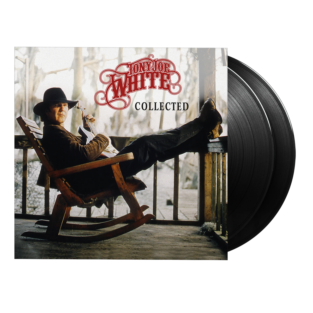 White, Tony Joe – Collected | 8719262012547 | extra productbeeld
