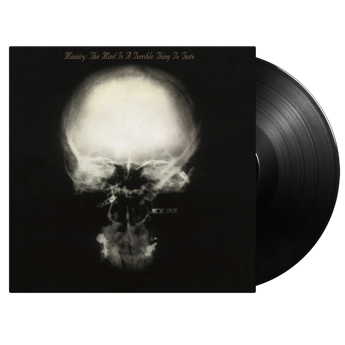 Ministry – Mind is a Terrible Thing To Taste | 8719262012585 | extra productbeeld